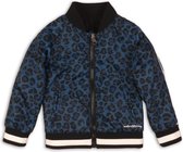 Koko Noko - Jack - reversible Blauw - Maat 110