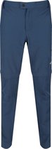 Regatta Outdoorbroek - Maat 48  - Mannen - donkerblauw