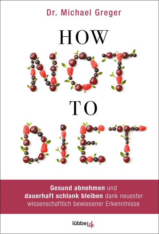 How Not to Diet - cover