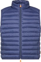 Save The Duck Giga Outdoorbodywarmer - Maat XL  - Mannen - Navy