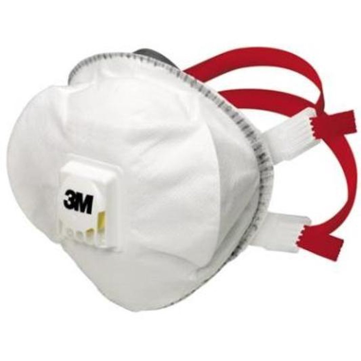 3M Comfort stofmasker 8835+ FFP3 EN149 R (herbruikbaar) 1 stuk