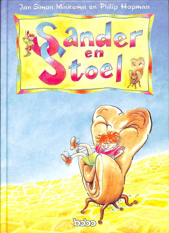 9789035908260 - Sander en stoel