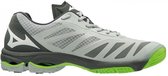 Mizuno Wave Lightning Z5 Grijs maat 42