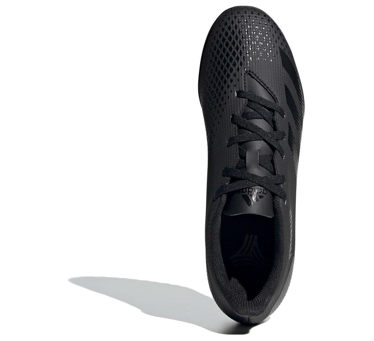 adidas Predator 20.4 TF Sportschoenen - Maat 43 1/3 - Mannen - zwart adidas Predator 20.4 TF Sportschoenen - Maat 43 1/3 - Mannen - zwart