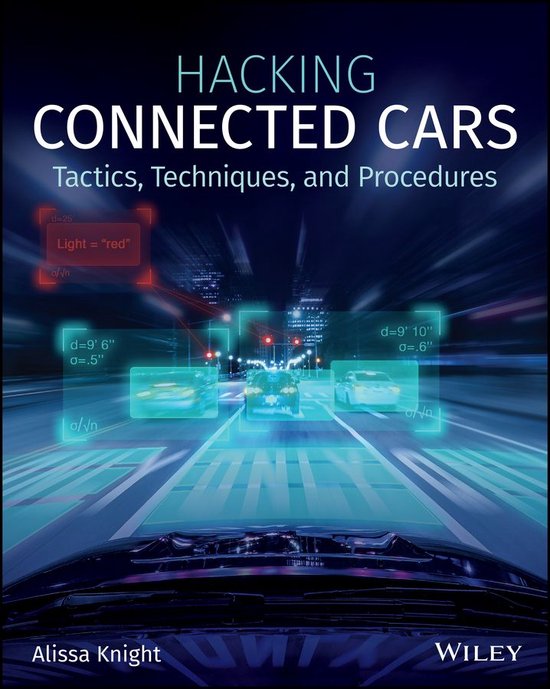 Hacking Connected Cars - cover