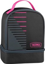Thermos Lunchbox - 4,5 Liter - 2-vaks - Roze