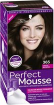 SCHWARZKOPF Mousse Perfect Coloration 365 Brownie