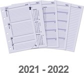 Kalpa 6237-24-25 Pocket (Junior) Organizer Planner Vulling Wekelijks NL 2024 2025