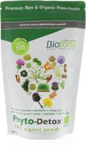 Biotona Phytodetox Powder Bio 200 gr