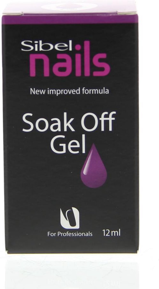 SOAK OFF UV/LED GEL 15ML 5002