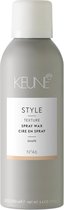 Keune Style Texture Spray Wax Ndeg46 Hold 4 - Shine 6 200ml