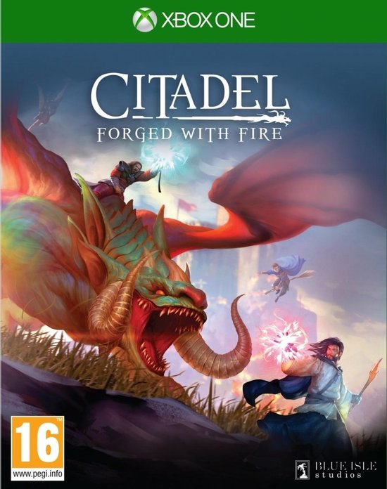 Citadel – Forged with Fire – Xbox One