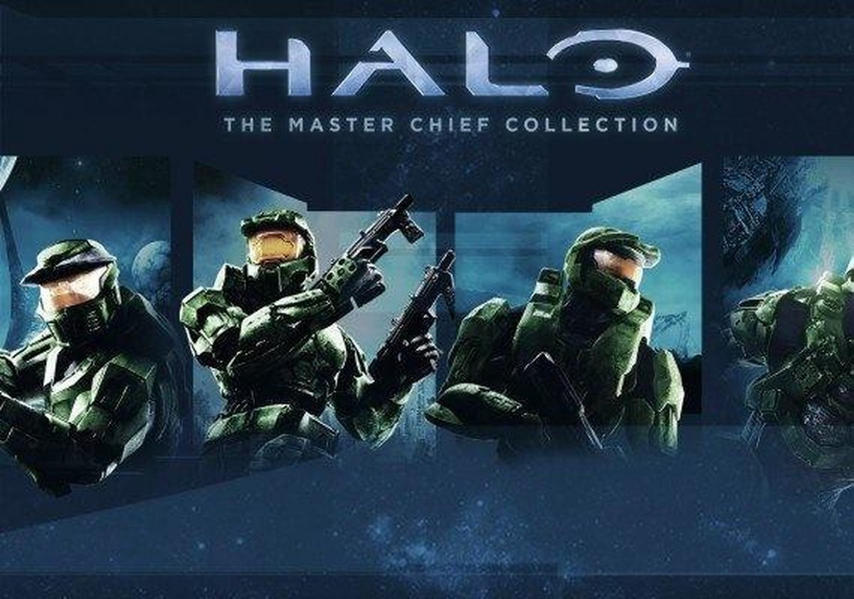 Halo - The Master Chief Collection - Xbox One | Jeux | bol.com