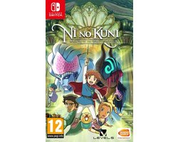 Ni No Kuni - Wrath Of The White Witch - Switch