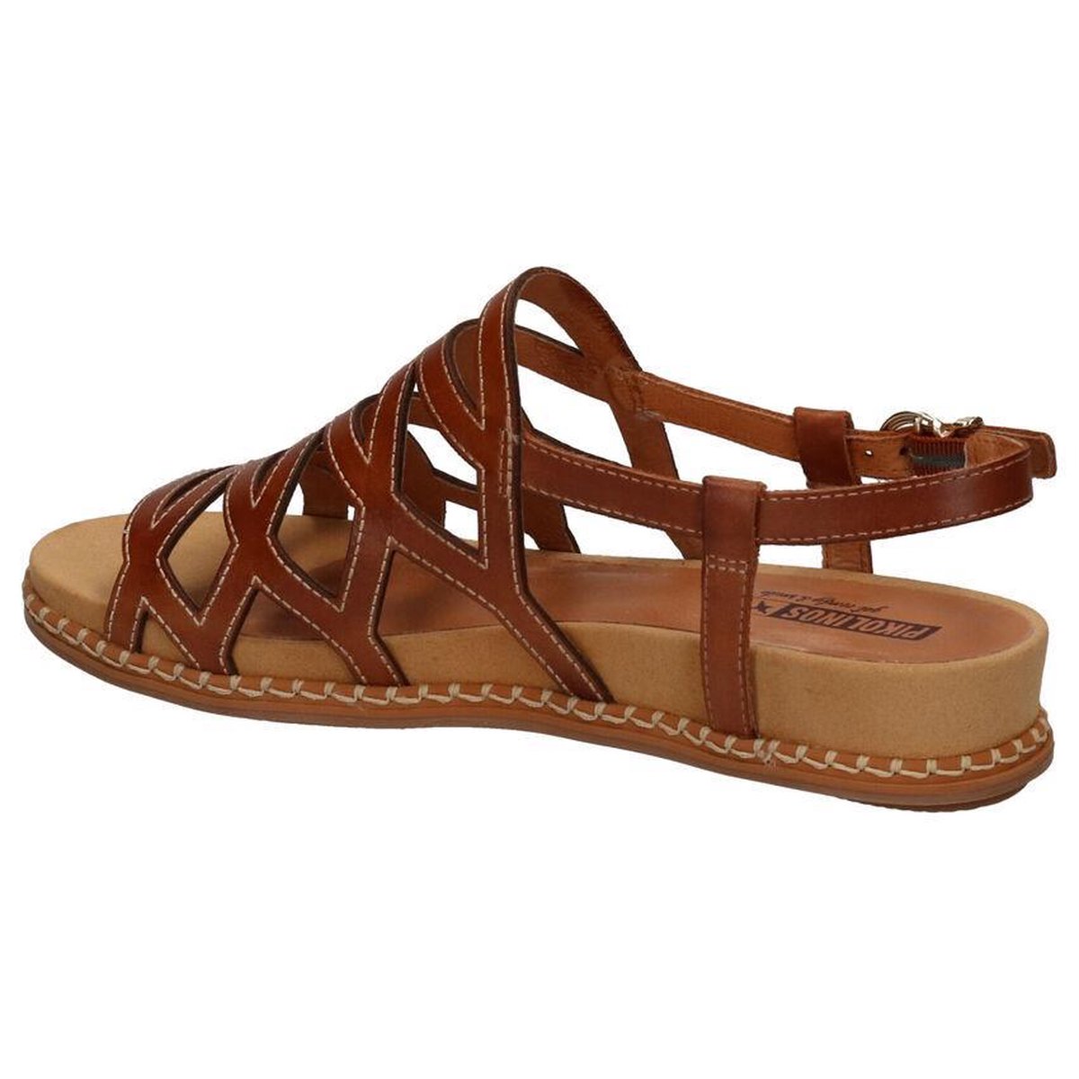 Pikolinos Marazul Cognac Sandalen Dames 41 bol