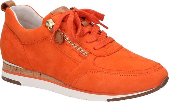 archief Briljant knoflook Oranje Sneakers Gabor Best Fitting Dames 41 | bol.com