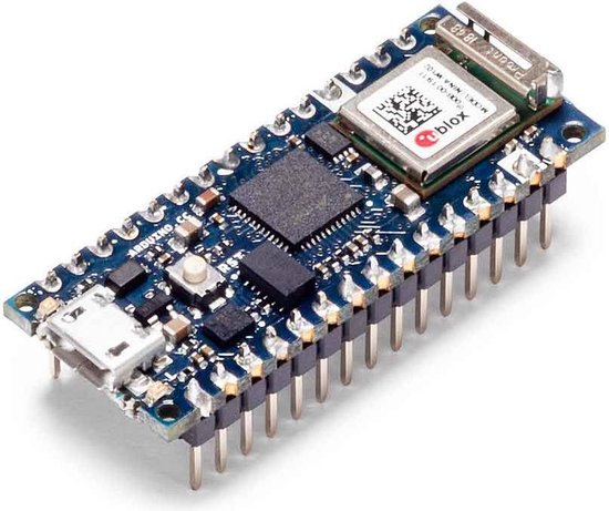 Arduino - Arduino Nano 33 IoT-bord met headers
