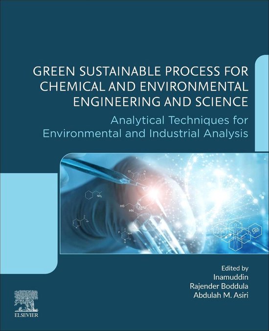 Green Sustainable Process for Chemical and Environmental Eng ... - cover