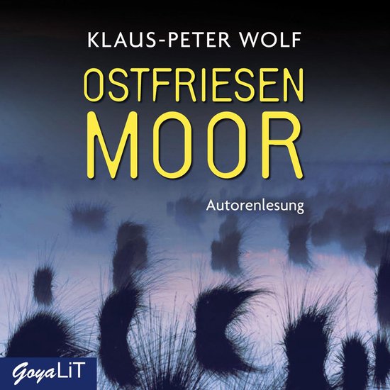 Ostfriesenmoor [Ostfriesenkrimis, Band 7] - cover