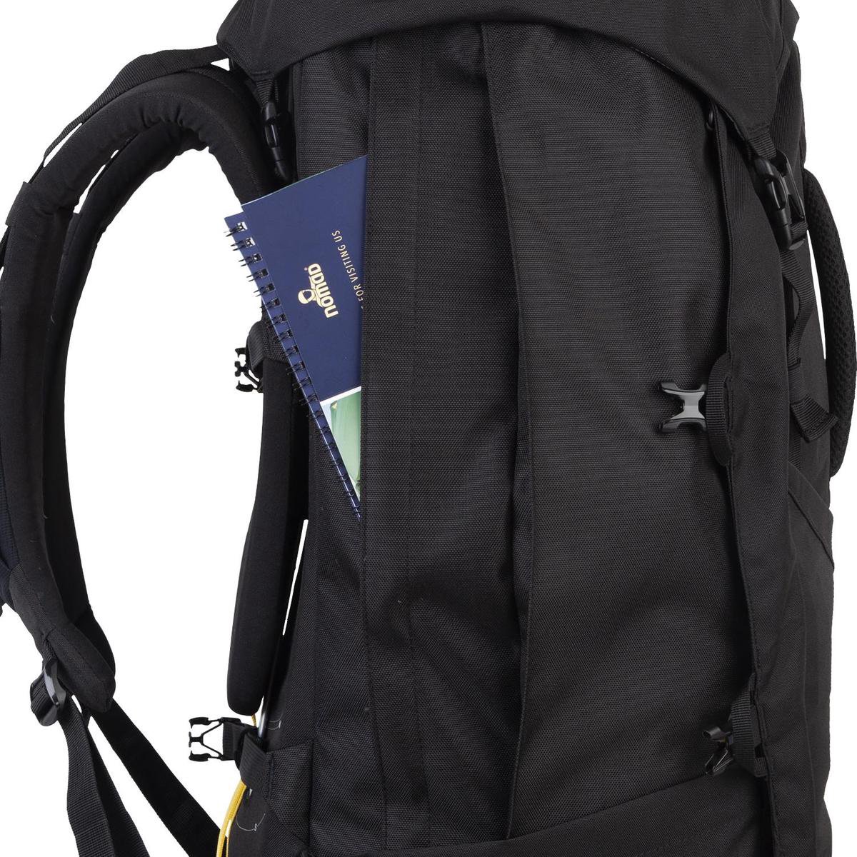 NOMAD Explorer backpack - 70 L - Zwart