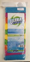 Ultra Clean - Microvezeldoekjes - 10 stuks - 30x30cm - microvezeldoek