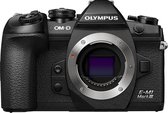 Olympus OM-D E-M1 Mark III SLR camerabody Zwart