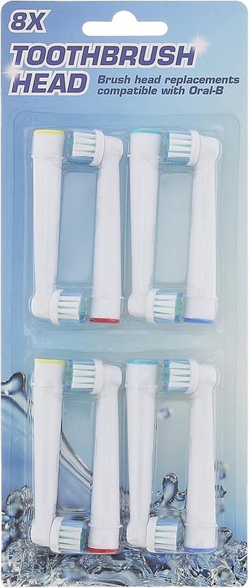 Opzetborstel geschikt voor Oral-B
