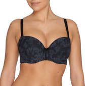 PrimaDonna Divine Strapless Bh 0262658 Zwart - maat 95D