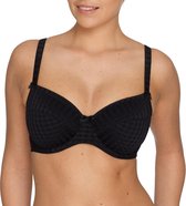 PrimaDonna Madison Beugel Bh 0162129 Zwart - maat 85F