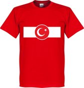 Turkije Banner Logo T-Shirt - XS