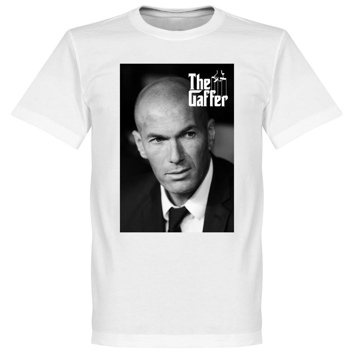 Zidane The Geffer T-Shirt - XXXL