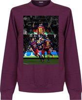 Barcelona The Holy Trinity Sweater - XL