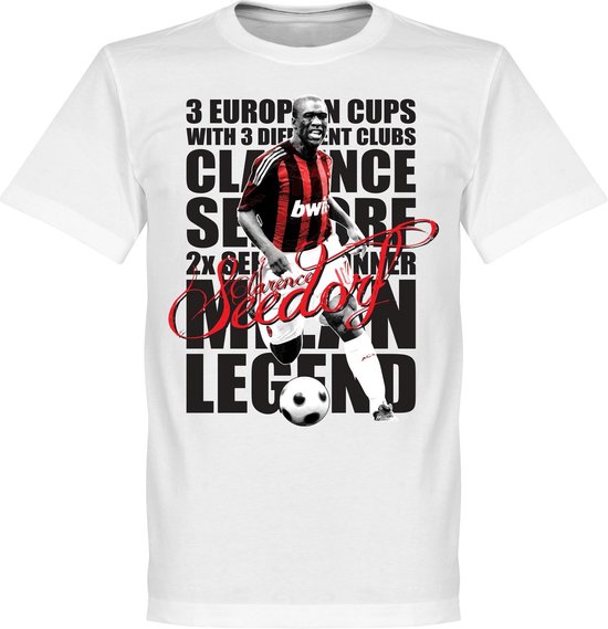 Seedorf Legend T-Shirt - 5XL