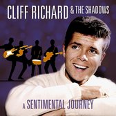 Cliff Richard and The Shadows - A sentimental journey (CD)