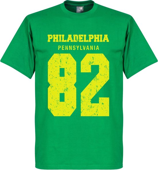 Philadelphia '82 T-Shirt - XL