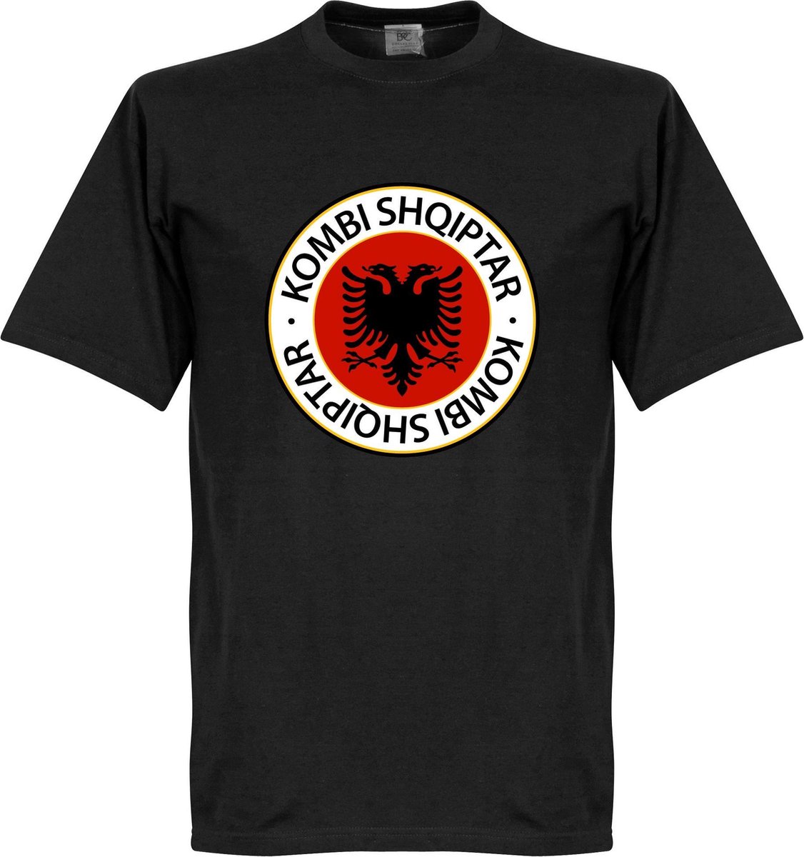 Albanië Logo T-Shirt - 5XL