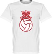 Polen Vintage Logo T-Shirt - L