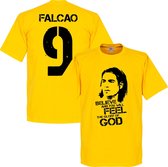 Colombia Falcao T-Shirt - 3XL