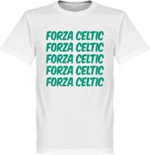 Forza Celtic T-shirt - XXXL