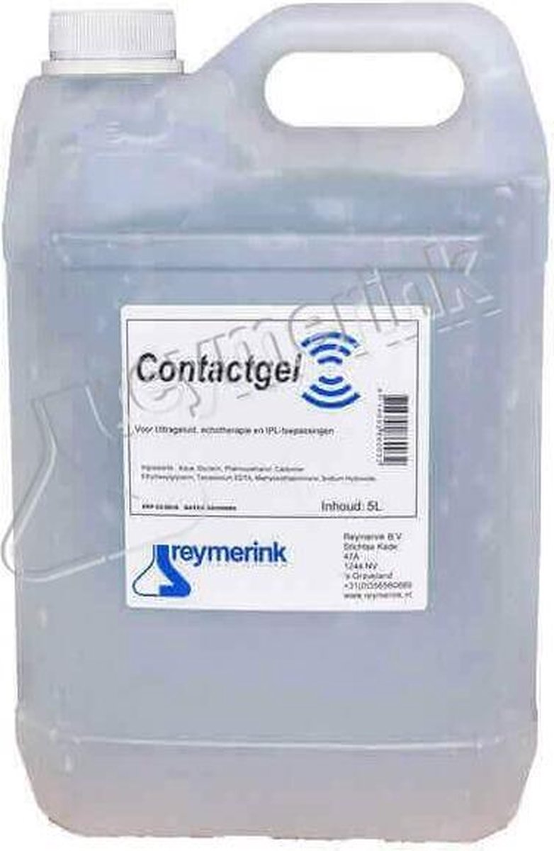 Goedkoopste Reymerink Contactgel (5000 ml