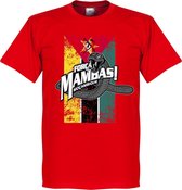 Mozambique Mamba T-Shirt - 3XL