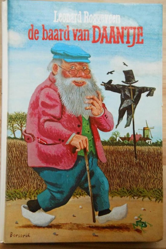 9789000014330 - Baard van daantje