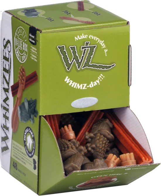 whimzees variety box
