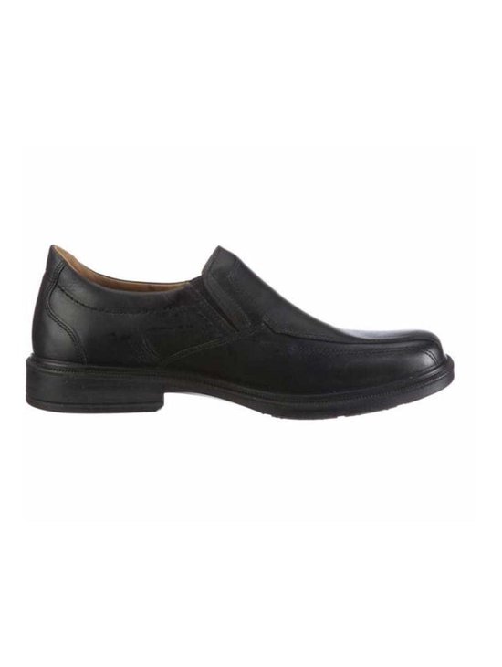 Stivaletti Invernali Uomo Jomos Authentic 2. Pelle Esterna, Calda Fodera In Lana Shearling, Suola In Plastica, Chiusura Con Cerniera. Tacco Piatto 3,5 Cm. Calzata Comoda (mezza Misura In Più). - 4