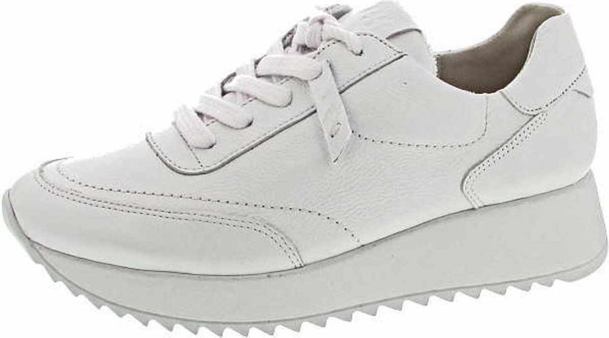 Witte Paul Green Sneakers Mastercalf | bol.com
