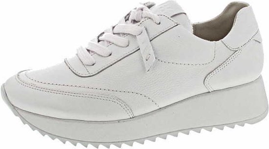 Witte Paul Green Sneakers Mastercalf | bol.com