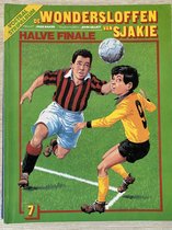 De wondersloffen van Sjakie deel 07 Halve Finale