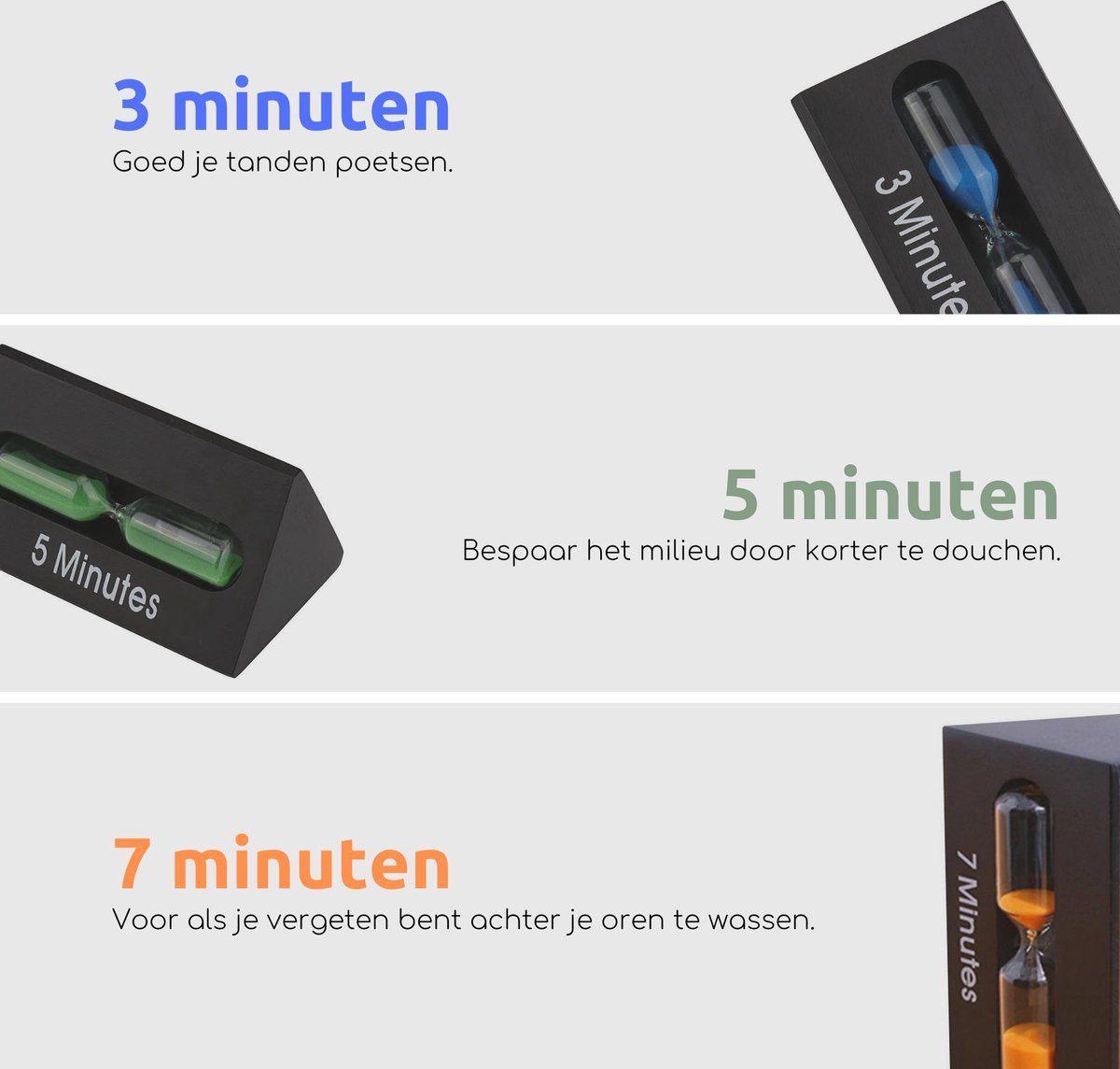 5 minuten zand toilet zandloper-timer, kinderborstels timing tool huis tuin home decor speelgoed, grappige cadeaus voor mannen, man, papa, Vaderdag, verjaardagsgrap (C