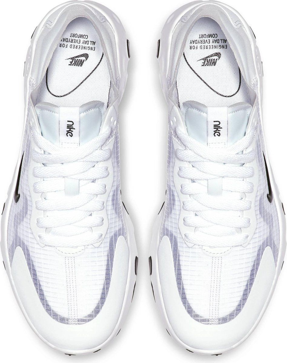 renew lucent white black