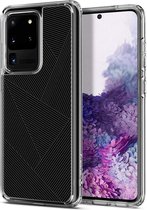 Spigen Cecile Samsung Galaxy S20 Ultra Hoesje Prism